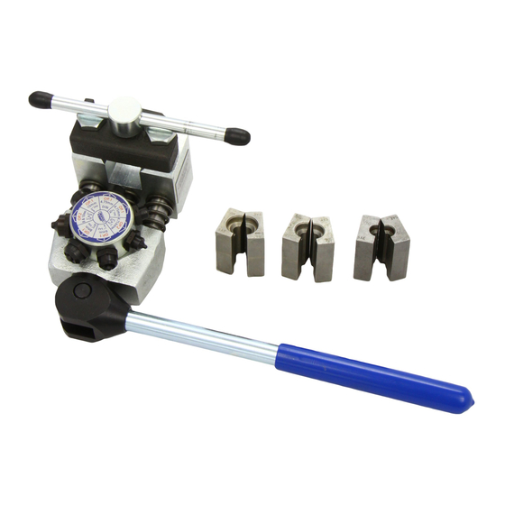 Draper 23310-BPF Original Instructions