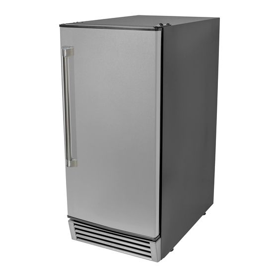 Avanti Elite IME49U3S-IS Instruction Manual
