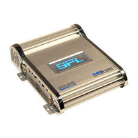 SPL Phantom DK2-2400 Brochure