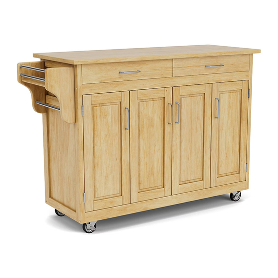 Home Styles 88 9200 001C Manual