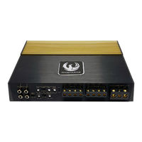 Phoenix Gold ZQDSP12 Manual