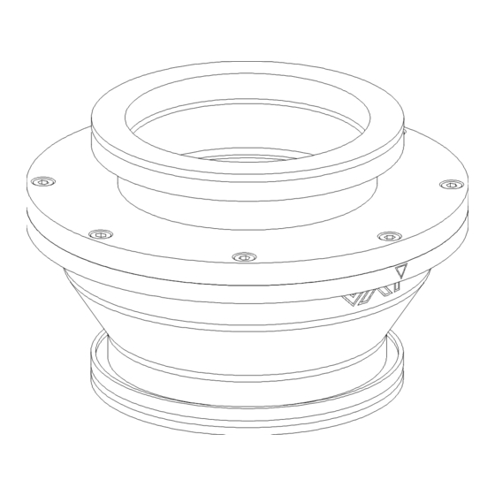 VAT 25740-QE99-0001 Translation Of Installation And Operating Instructions