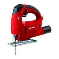 EINHELL BT-JS 650 E Original Operating Instructions