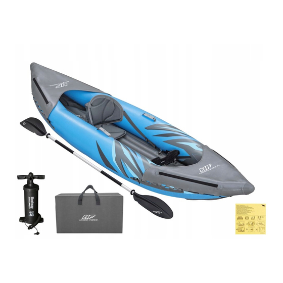 Bestway Hydro-Force Surge Elite Owner's Manual
