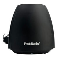 Petsafe RFA-554A Product Manual
