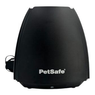 Petsafe PIF-150 Product Manual