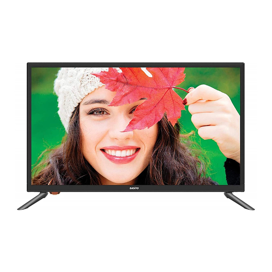 Sanyo XT-24S7000F Service Manual