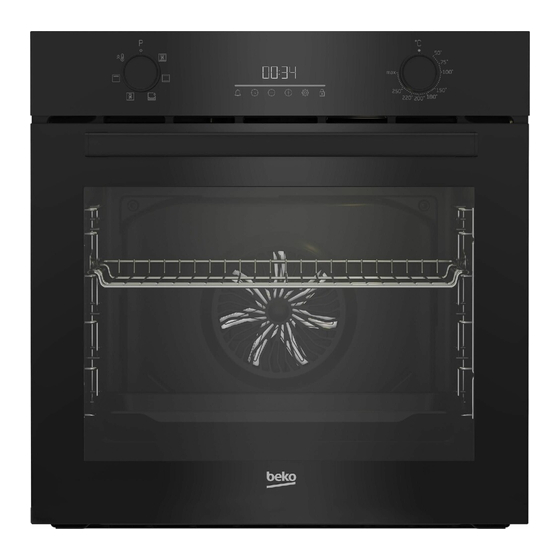 Beko BBIE17300B User Manual