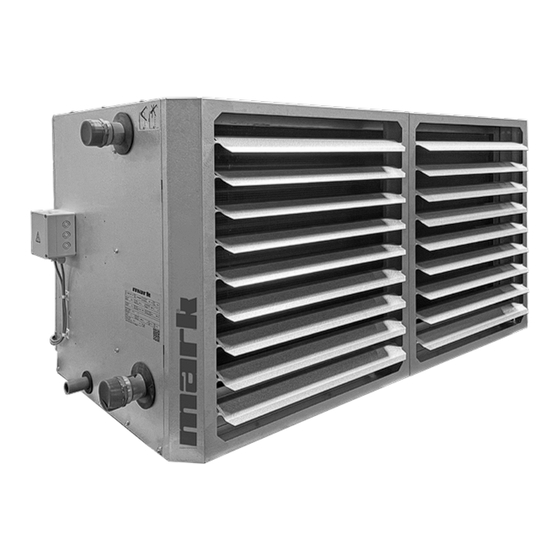 Mark Tanner MDA+ 241 EC Manuals
