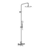 Laufen THERM HF506557100600 Manual