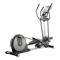 NordicTrack 900 Zne Elliptical User Manual