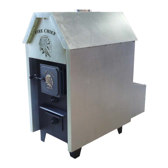 Fire Chief FCOS2200 Owner's Manual
