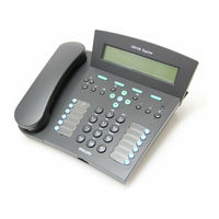 Sopho ErgoLine D340 User Manual