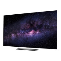 LG OLED65E6P-U Safety And Reference