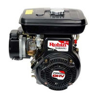 Robin EH17-2D/17-2B Instructions For Use Manual