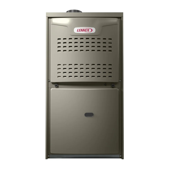 Lenox ML180UH110AP36C Unit Information