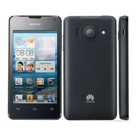 Huawei Ascend Y300 User Manual