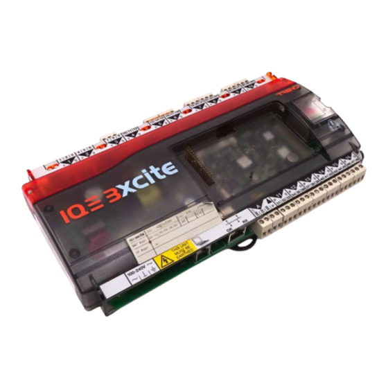 TREND IQ3 series Installation Instructions Manual