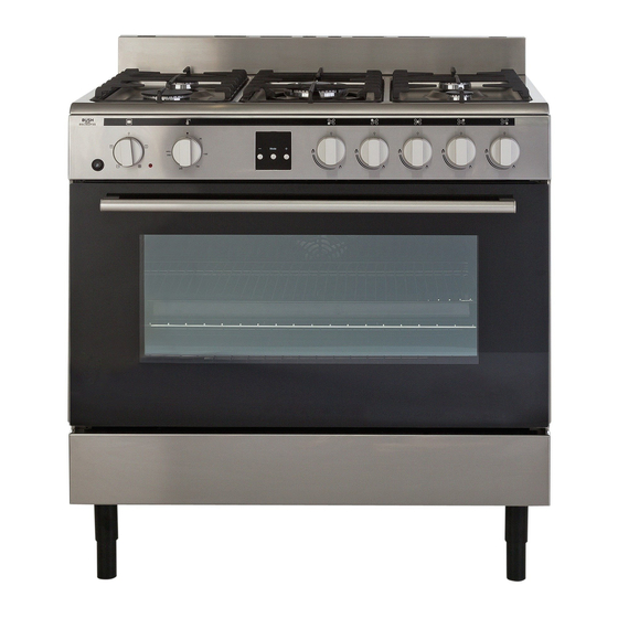 Bush BSC90DFSS Manual