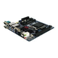 BCM Advanced Research MX310H User's Quick Start Card