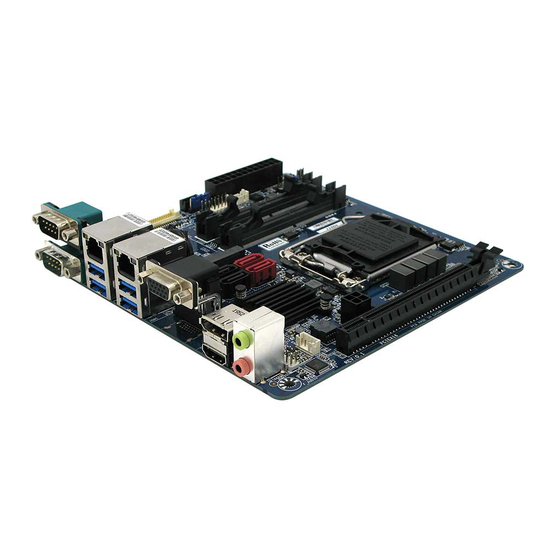 BCM Advanced Research MX310H User's Quick Start Card