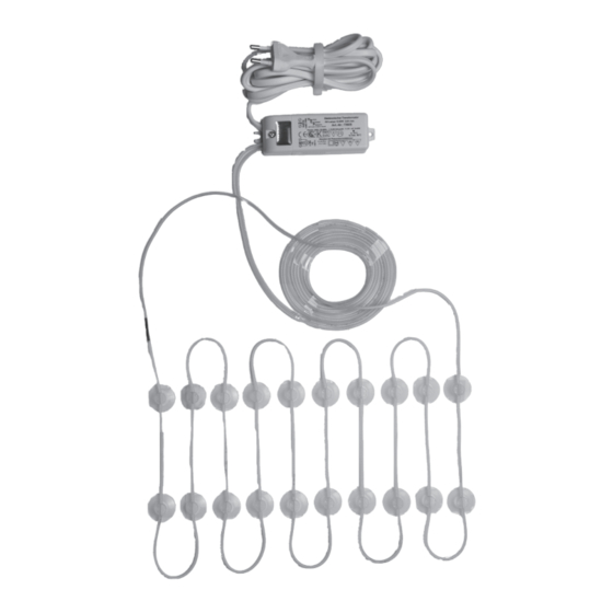 Dennerle Eco-Line ThermoTronic Operating Instructions