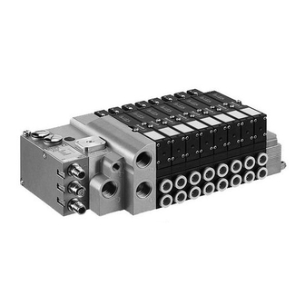 Aventics HF03 Operating Instructions Manual