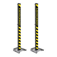 Gill AGX M4 POLE VAULT Manual