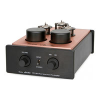 Icon Audio PS1 MK II Manual