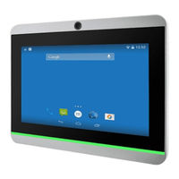 Winmate W07FA3S-PCO1-POE Quick Start Up Manual