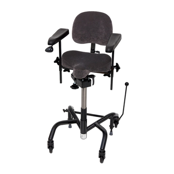 Mercado Medic REAL 9500 Instructions For Assembly, Use & Care