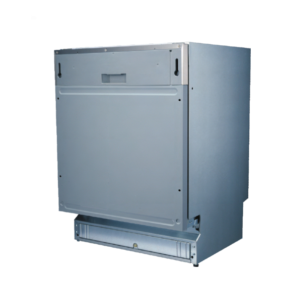 Bush DWFS147SS Installation & User's Instructions