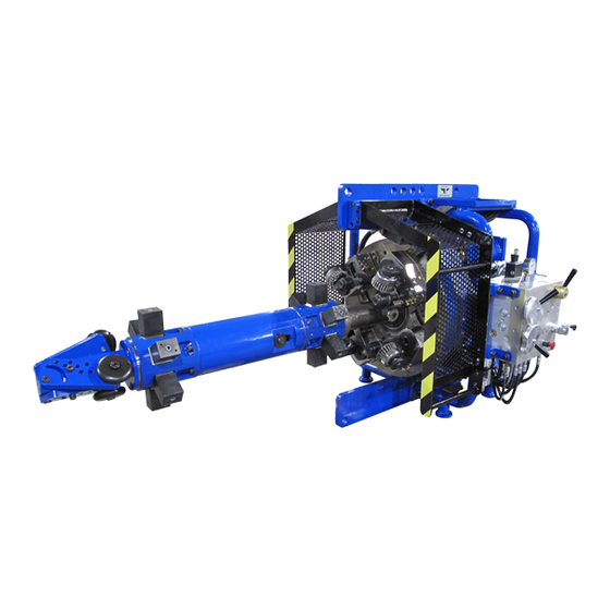 TRI tool PIPEMASTER PFM816 Operation Manual
