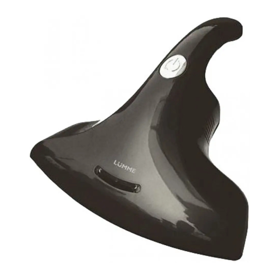Lumme LU-3207 User Manual