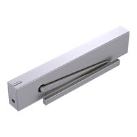 Dormakaba ED 250 LE User Manual