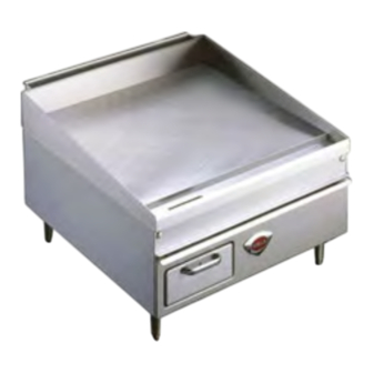 Wells WG2436G Owner's Manual