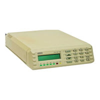 ADTRAN DSU III TDM Manual