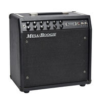 Mesa/Boogie F-30 Electric Diagram
