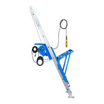 Safety Hoist EH-500 Operator's Manual