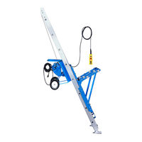 Safety Hoist EH-500 Operator's Manual