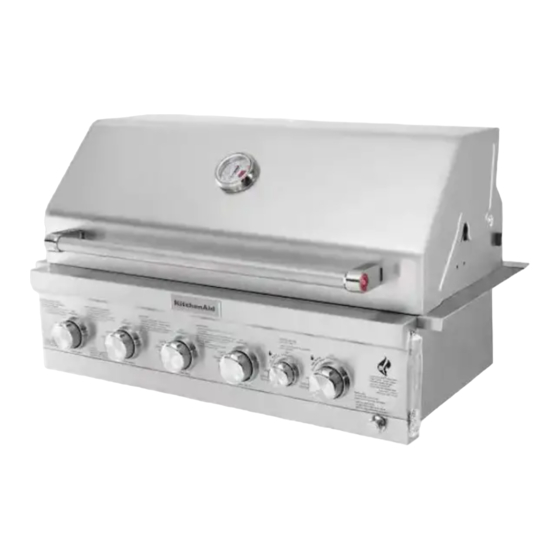 KitchenAid 750-0781 Manuals