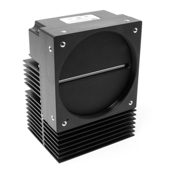 Dalsa ML-FM-16K07A Manual