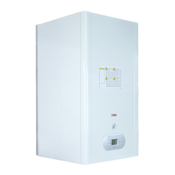 Radiant R2KA 24 /20 Installation And Maintenance Manual