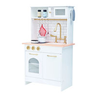 Teamson Kids TD-12679 Manual