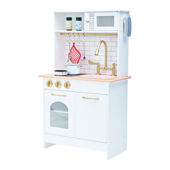 Teamson Kids TD-12679 Manual