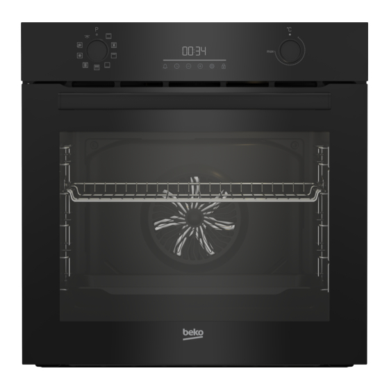 Beko BBIM173N0BMPE User Manual