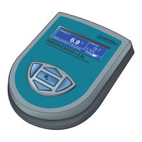 PST MICHELL Instruments MDM300 User Manual