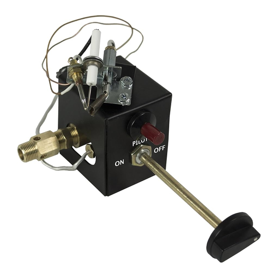 pleasant hearth SPK200 Manual