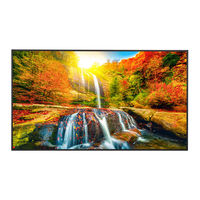 Sharp MultiSync PN-ME652 Firmware Update Procedure