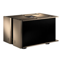 Vitus Audio MP-M201 Mk.II Owner's Manual